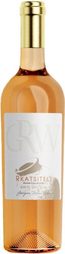 GRW Rkatsiteli Orange Wine