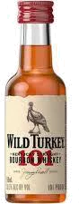 Wild Turkey 101 Kentucky Straight Bourbon Whiskey