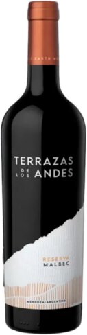 Terrazas De Los Andes Malbec Reserva