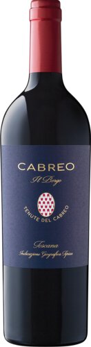 Cabreo - Toscana Rosso 