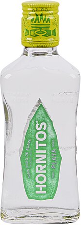 Hornitos Plata Tequila