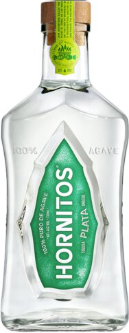 Hornitos Plata Tequila