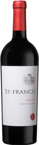 St Francis Merlot