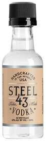 Steel 43 Vodka