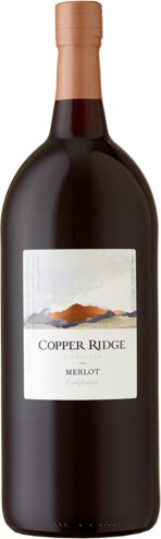 COPPER RIDGE MERLOT