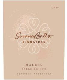 Susana Balbo Malbec