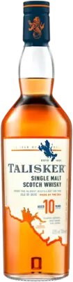 Talisker 10yr Single Malt Scotch