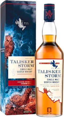 Talisker Storm Single Malt Scotch