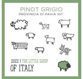 The Little Sheep Pinot Grigio