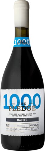 The Pledge Malbec
