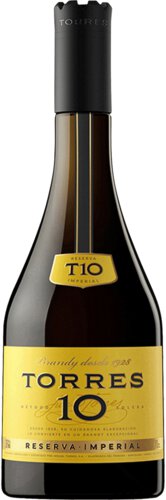 Torres 10yr Imperial Brandy Gran Reserva