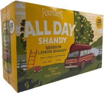 Founders All Day Shandy