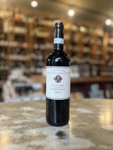 Mauro Molino Langhe Nebbiolo