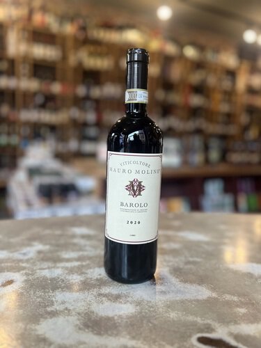 Mauro Molino Barolo DOCG