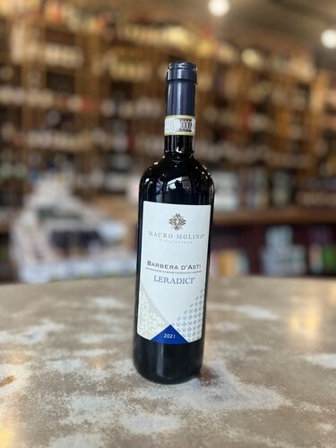 Mauro Molino 'Leradici' Barbera D'Asti DOCG