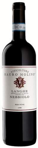 Mauro Molino Langhe Nebbiolo