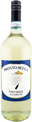 Pronto Bella Pinot Grigio