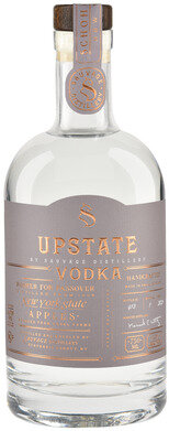 Upstate Vodka Passover Batch