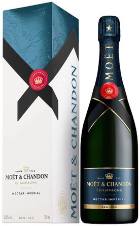 Moët & Chandon Nectar Imperial Champagne