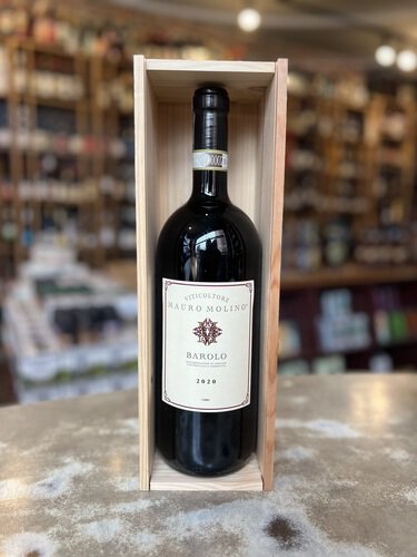 Mauro Molino Barolo DOCG Magnum