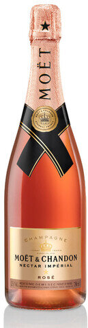 Moët & Chandon Nectar Impérial Rosé