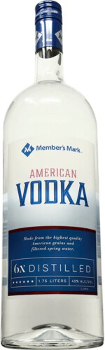 Members Mark Six Times Distilled Vodka 1.75L - MGM Wine & Spirits