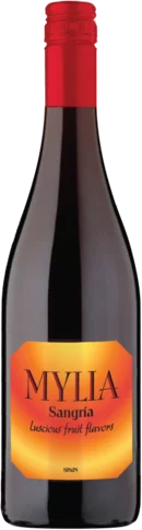 Mylia Sangria Red