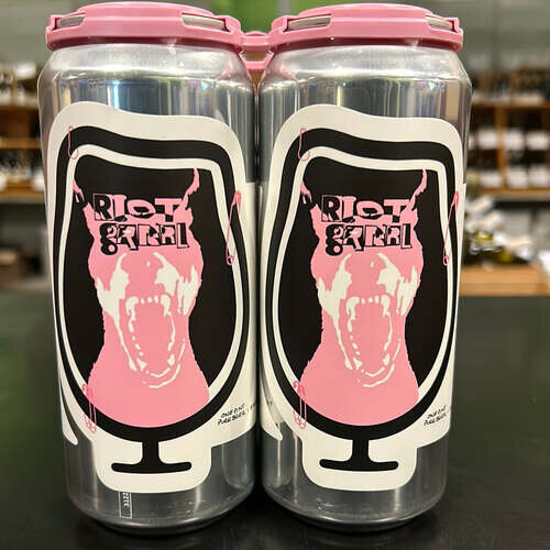 Foam Brewers Riot Grrrl Amber Ipa