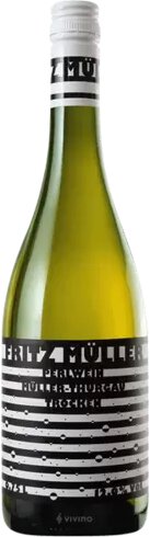 Fritz Muller Muller Thurgau Perlwein Trocken