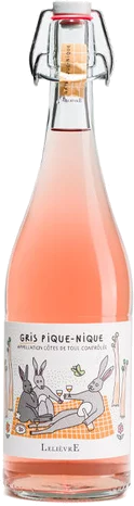 Domaine Lelievre Gris de Pique Nique