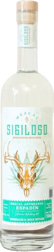 Sigiloso Espadin Mezcal