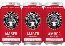 WOODCHUCK AMBER 6CAN