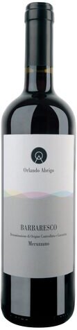 Orlando Abrigo Barbaresco Meruzzano