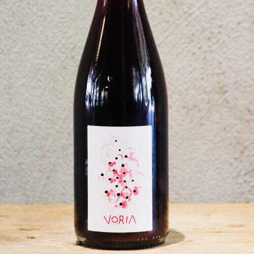 Porta Del Vento Voria Rosso Nv Pet Nat