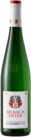 Selbach-Oster Zeltinger Sonnenuhr Riesling Spatlese