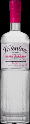 Valentine Berry Blossom Vodka