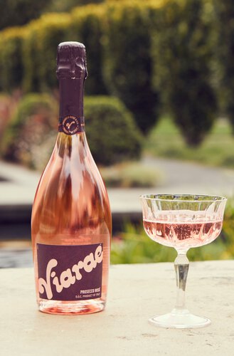Viarae Rose Prosecco By Issa Rae