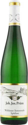 Joh. Jos. Prüm Wehlener Sonnenuhr Riesling Spätlese