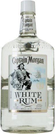 Captain Morgan White 175