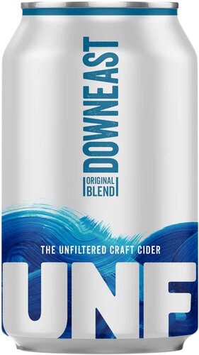 Downeast Original Blend Cider