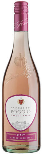 Castello Del Pog Sweet Rose