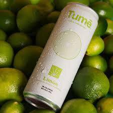 Tume Mezcal Limon Seltzer