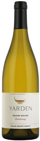 Yarden Galilee Chardonnay