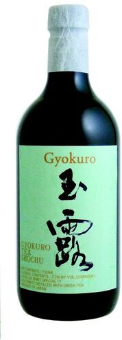Gyokuro Green Tea Shochu
