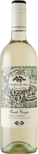 Vigneti Del Sole Pinot Grigio