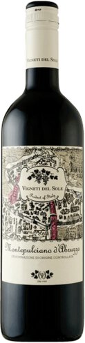 Vigneti del Sole Montepulciano d'Abruzzo