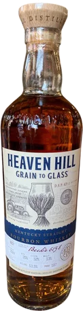 Heaven Hill Grain-to-Glass Bourbon