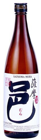 Mura Satsuma Shochu