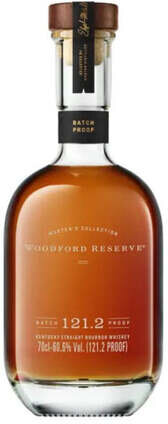 Woodford Reserve Batch Proof Straight Bourbon