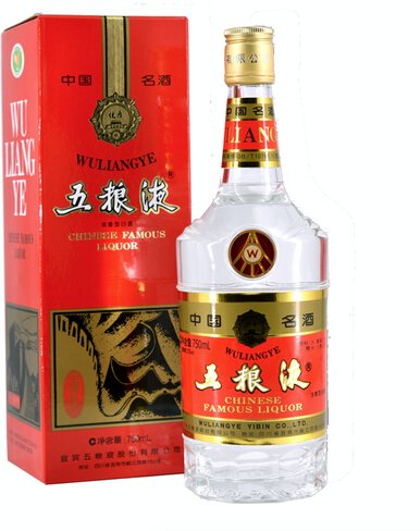 WuLiangYe 五粮液长城装